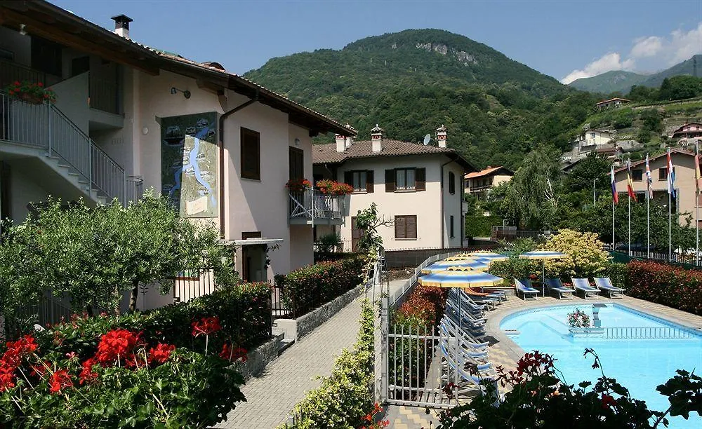Residence Domaso Aparthotel