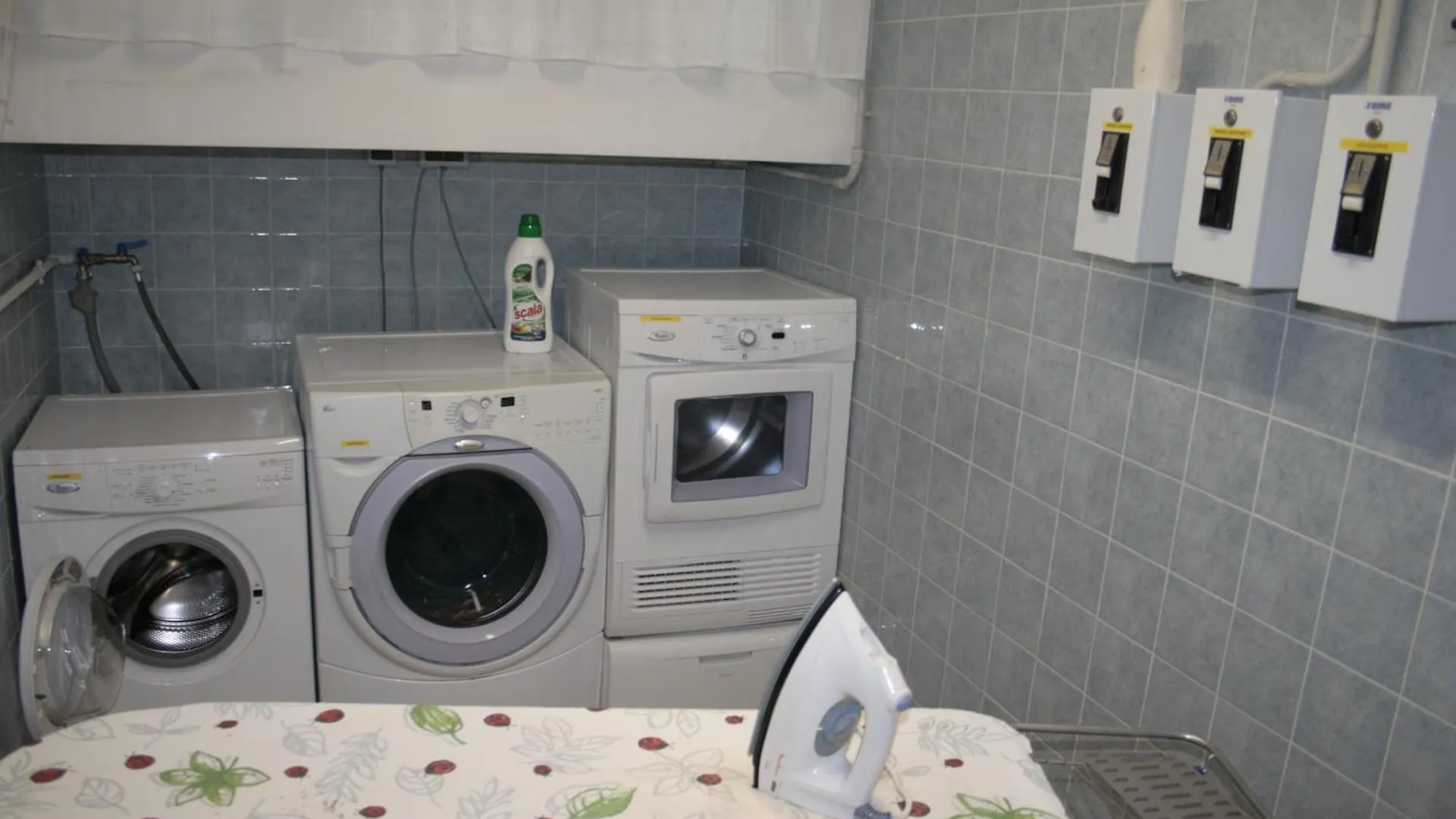 Aparthotel Residence Domaso