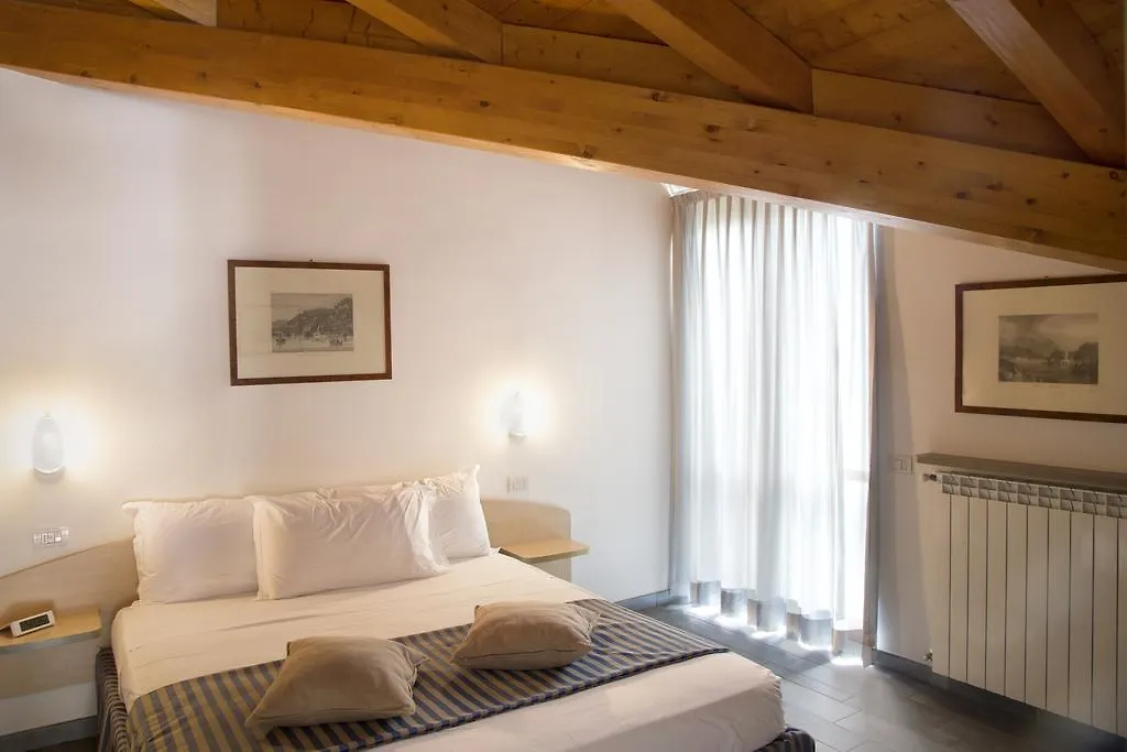 Residence Domaso Aparthotel