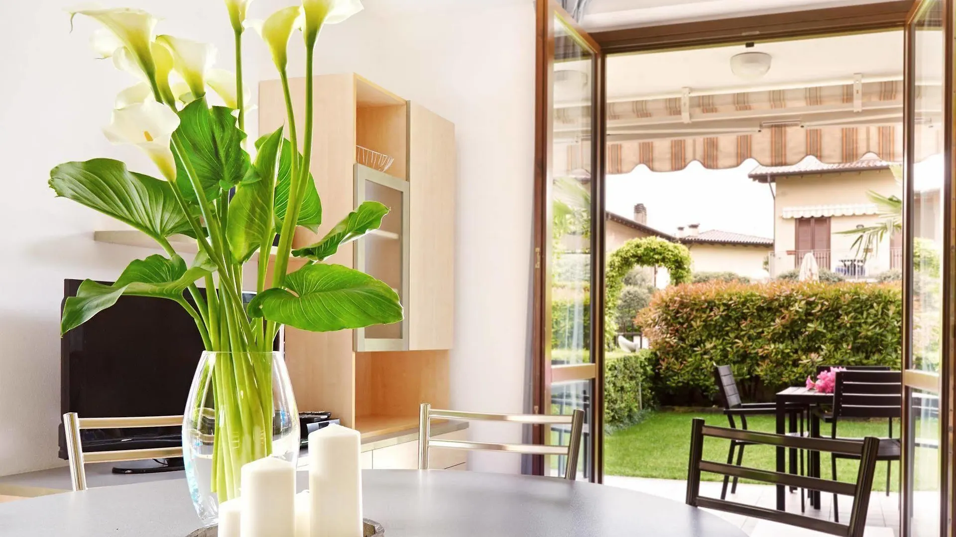 Aparthotel Residence Domaso