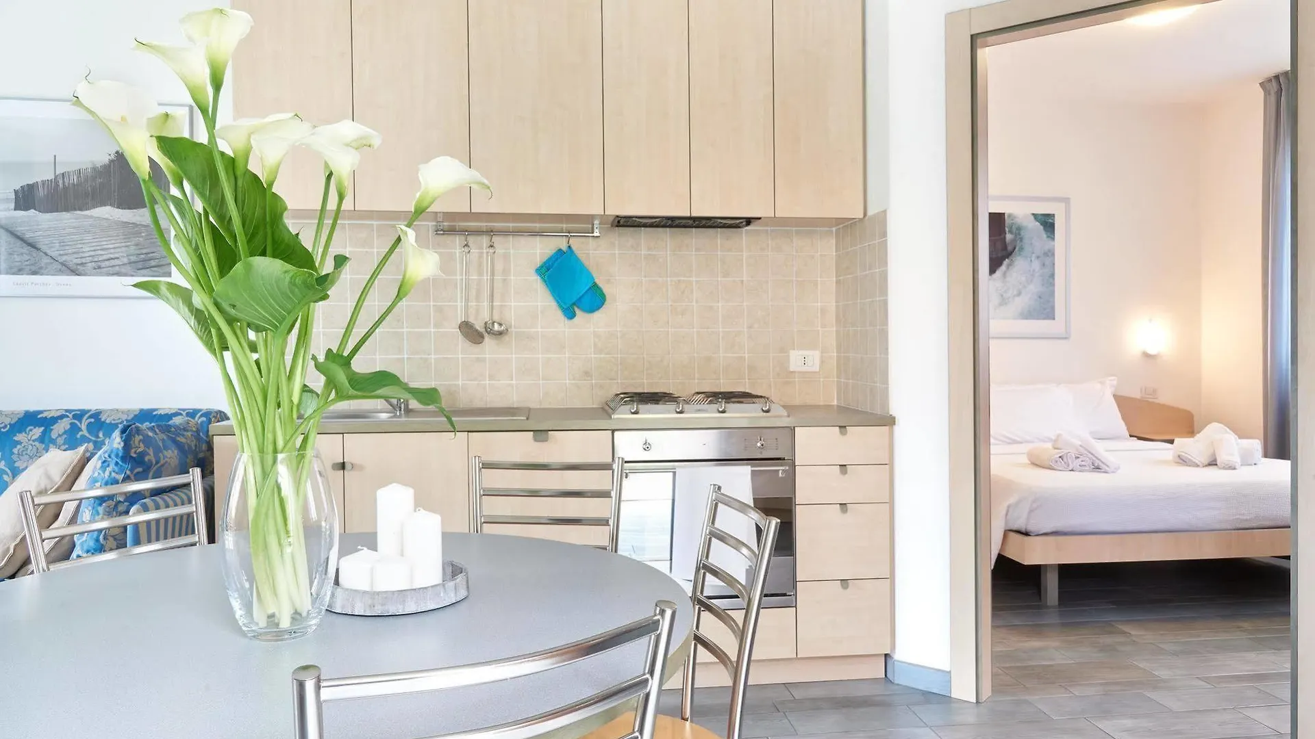 Aparthotel Residence Domaso