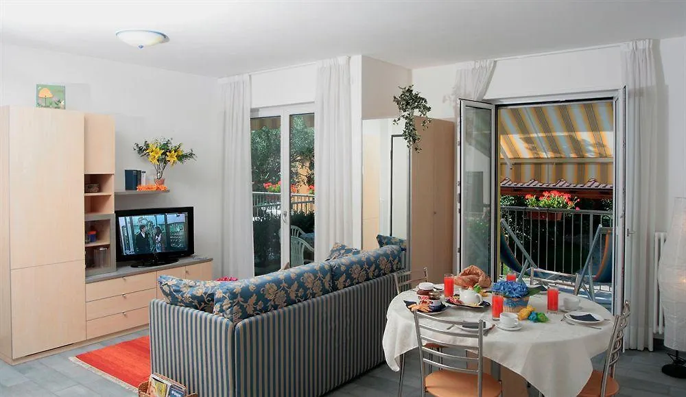 Residence Domaso Aparthotel