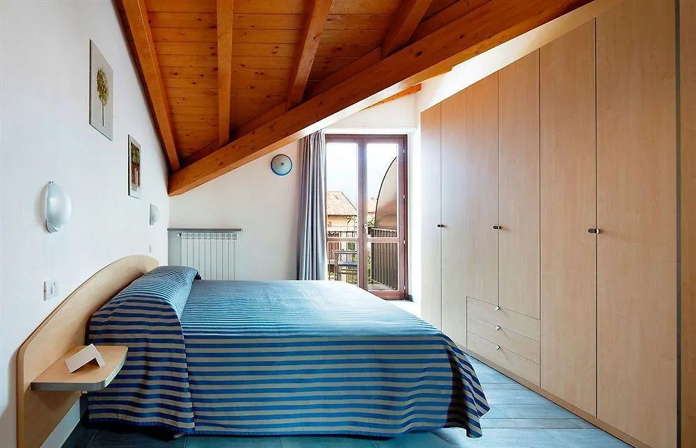 *** Aparthotel Residence Domaso Italien