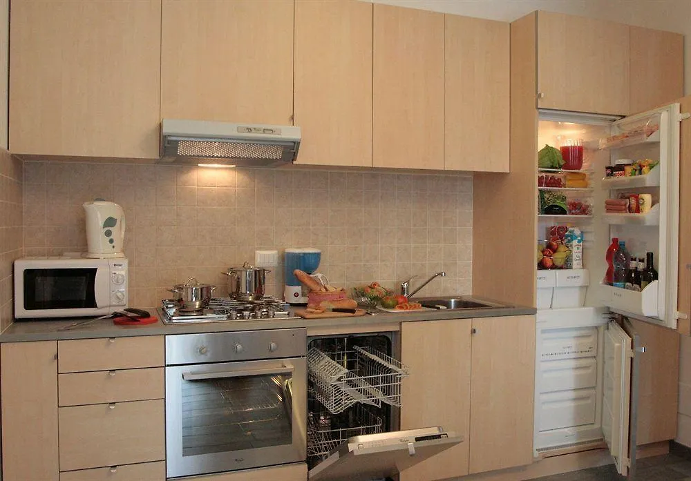 Residence Domaso Aparthotel