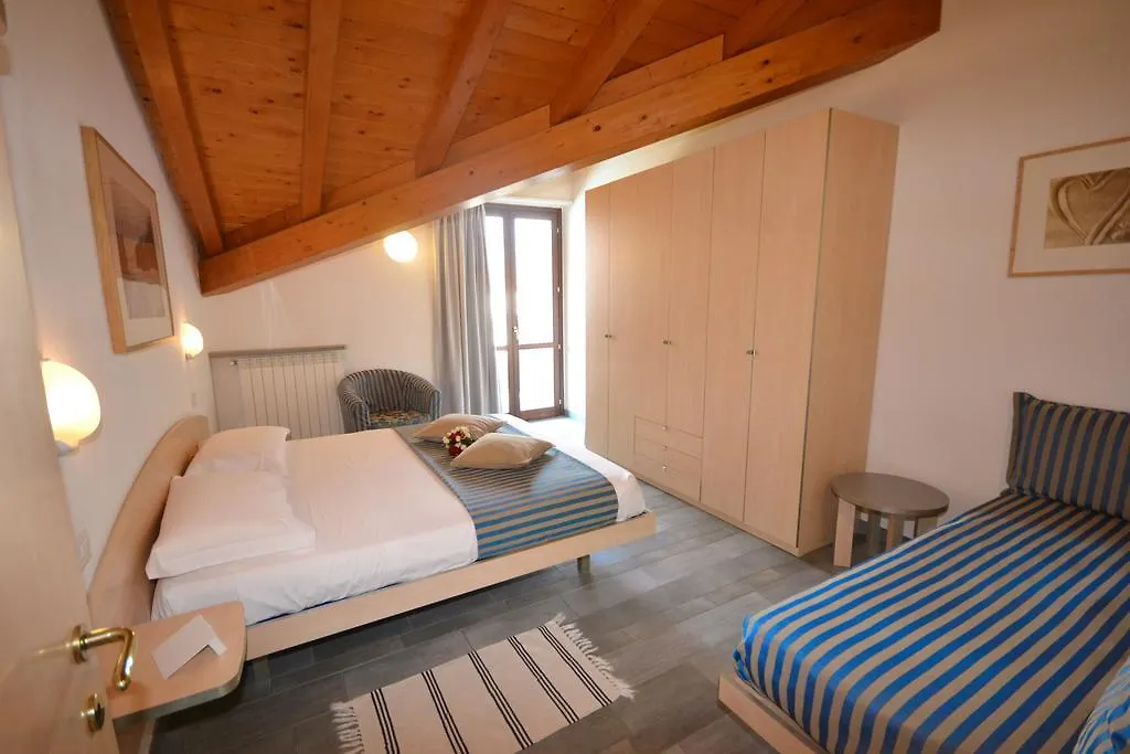 Residence Domaso Aparthotel