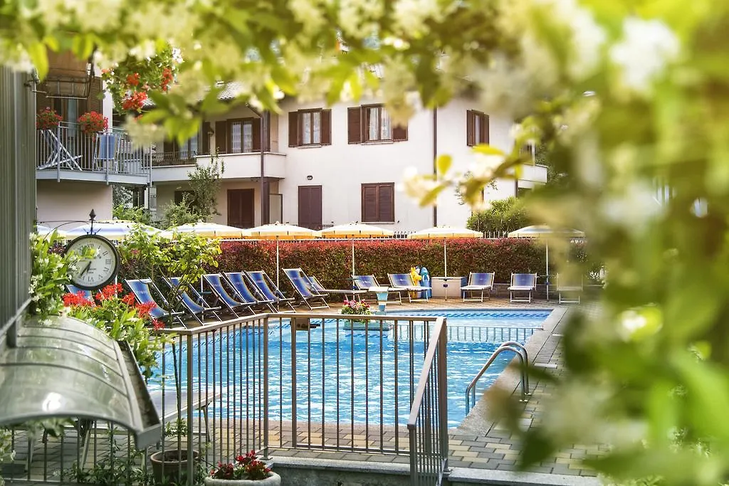 Aparthotel Residence Domaso