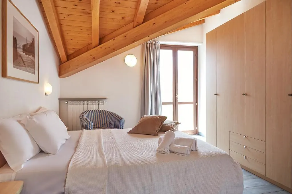 Residence Domaso Italien