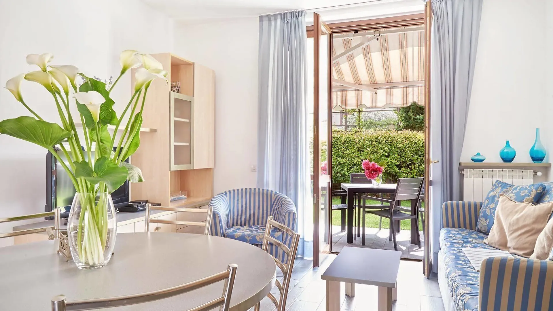 Residence Domaso Aparthotel