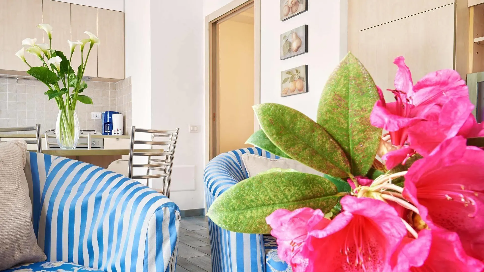 Residence Domaso Italien