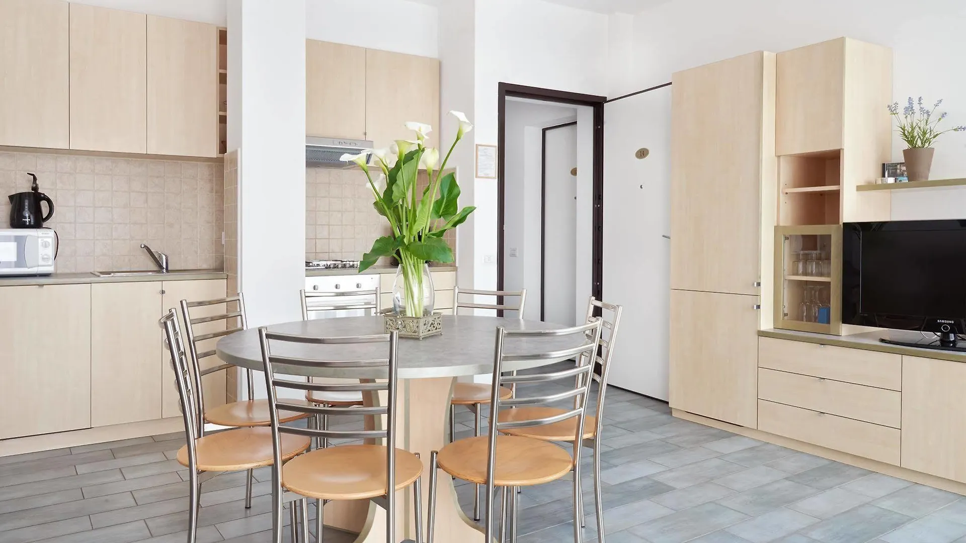 *** Aparthotel Residence Domaso Italien