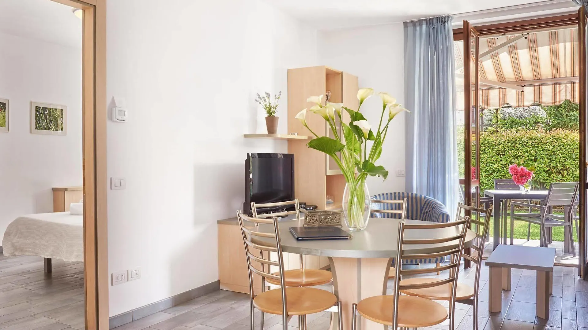 Aparthotel Residence Domaso