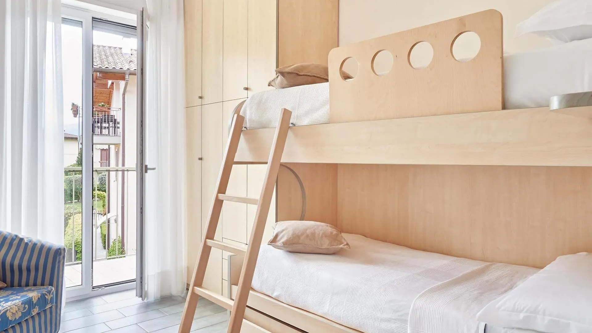 *** Aparthotel Residence Domaso Italien