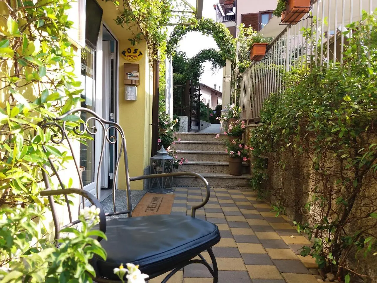 Residence Domaso Aparthotel