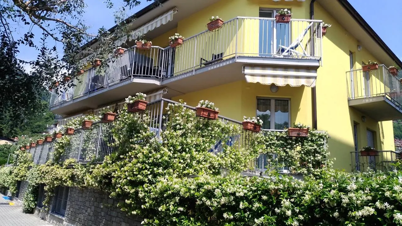 *** Aparthotel Residence Domaso Italien