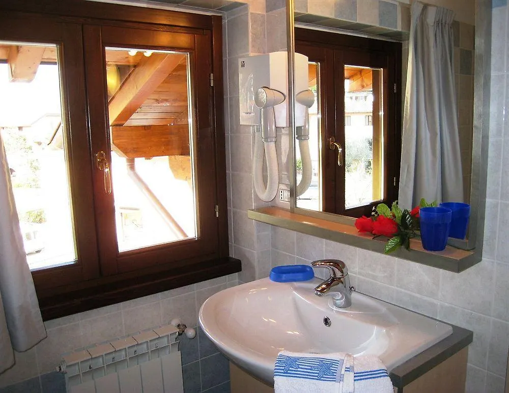 Residence Domaso Aparthotel
