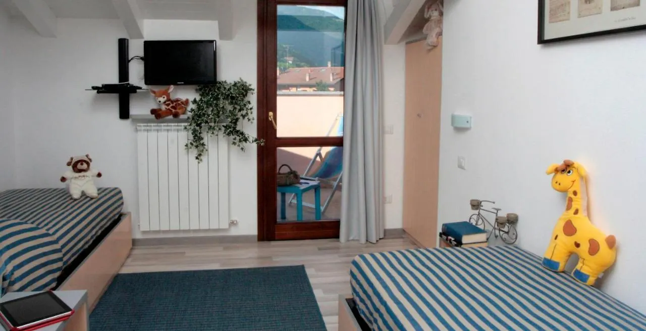 Residence Domaso Italy