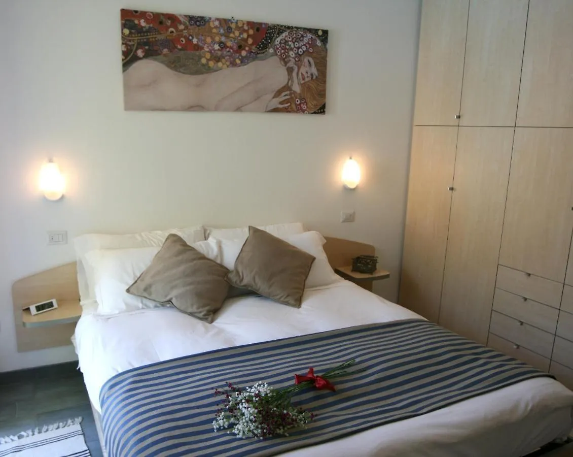 Aparthotel Residence Domaso