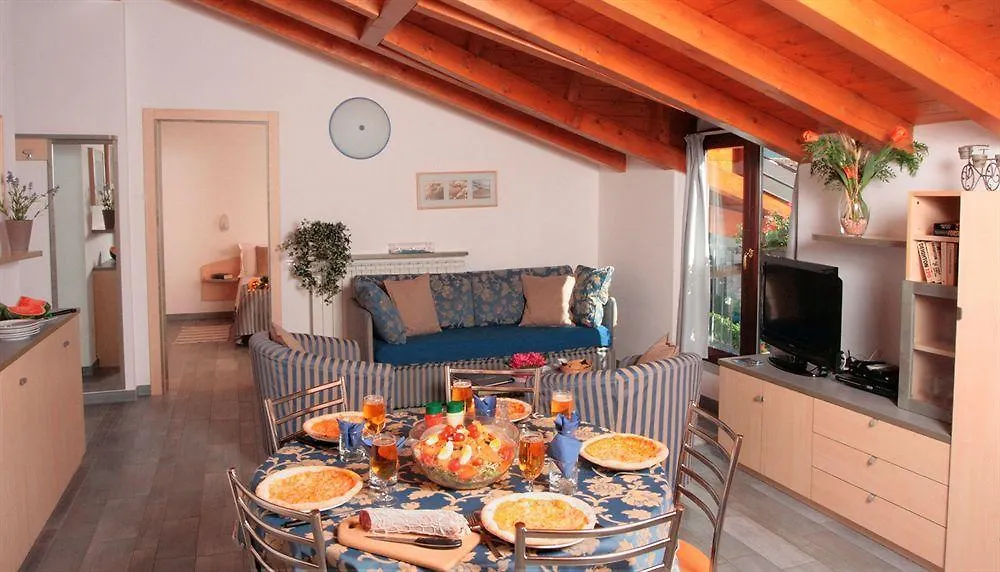 Aparthotel Residence Domaso