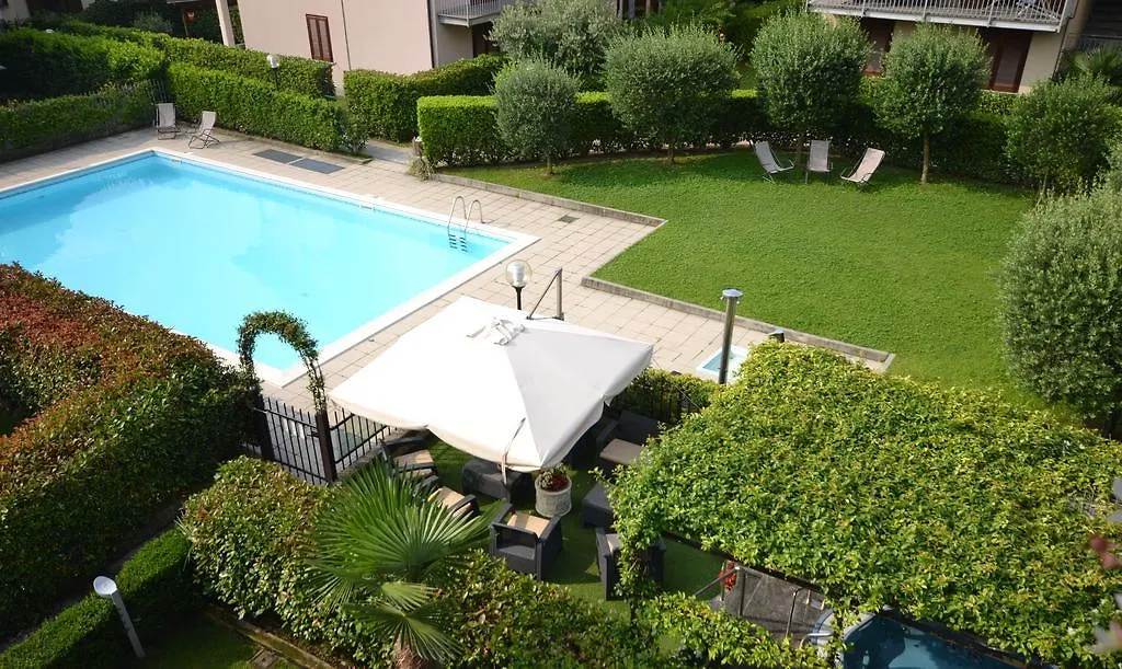 Aparthotel Residence Domaso