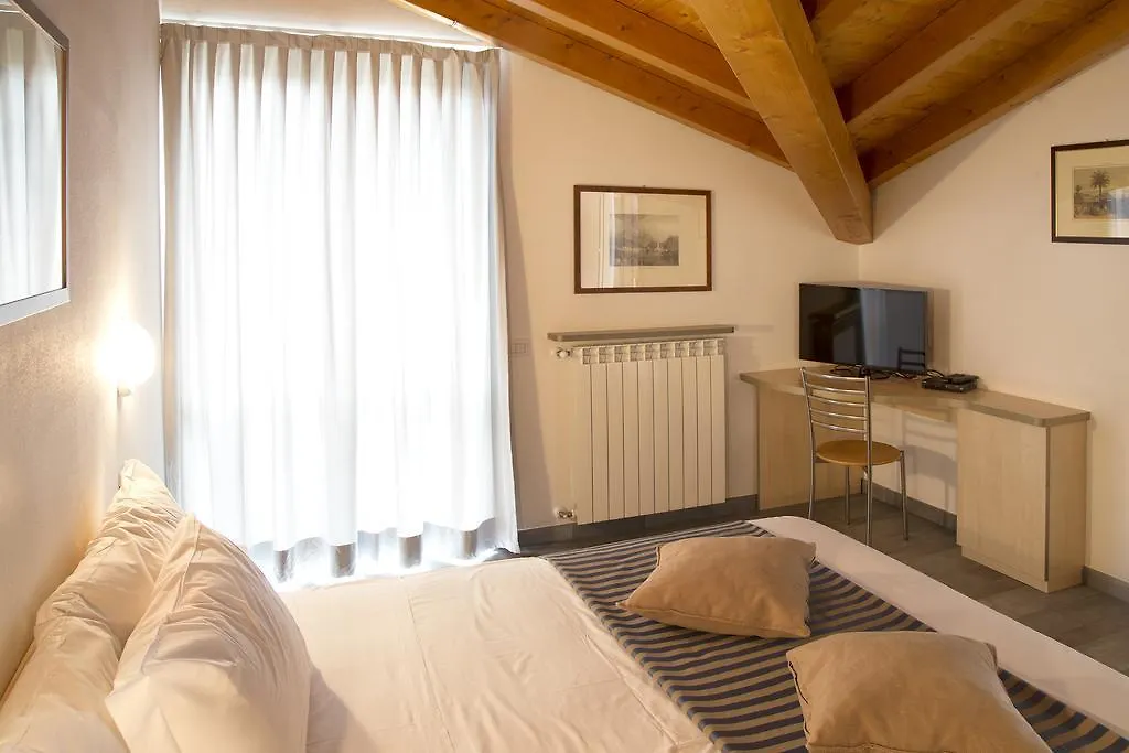 Aparthotel Residence Domaso