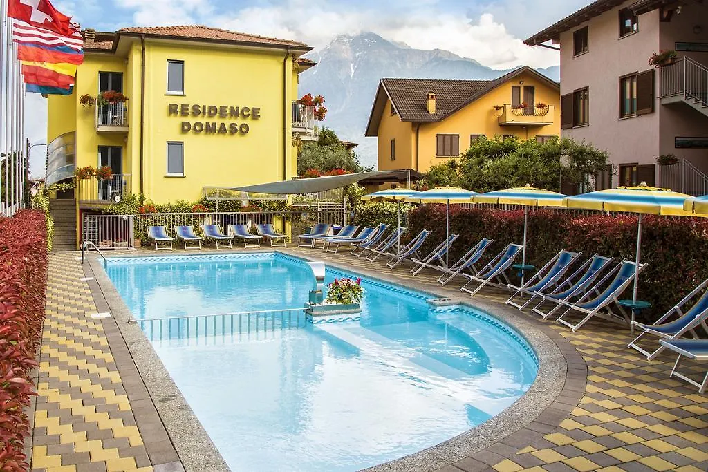 Residence Domaso Italy