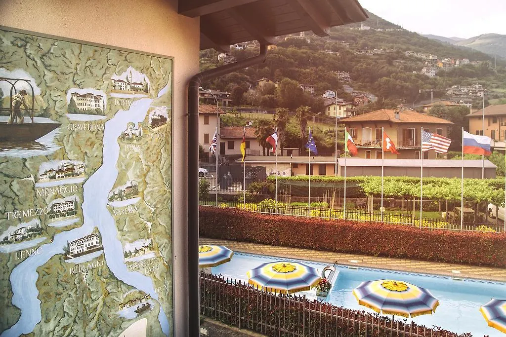 Aparthotel Residence Domaso