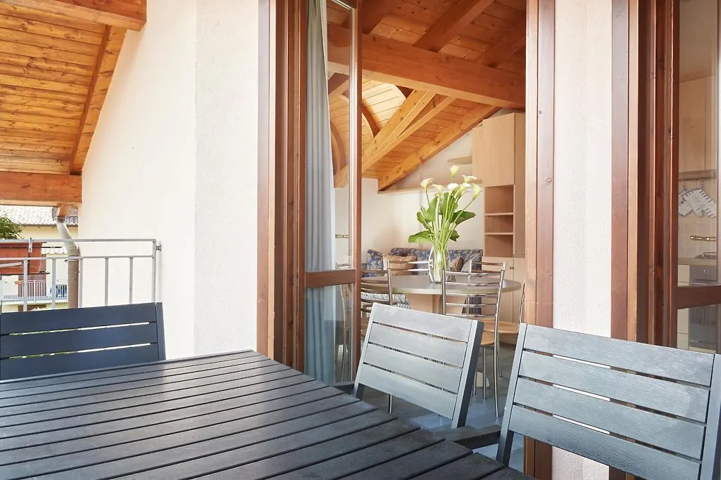 Aparthotel Residence Domaso