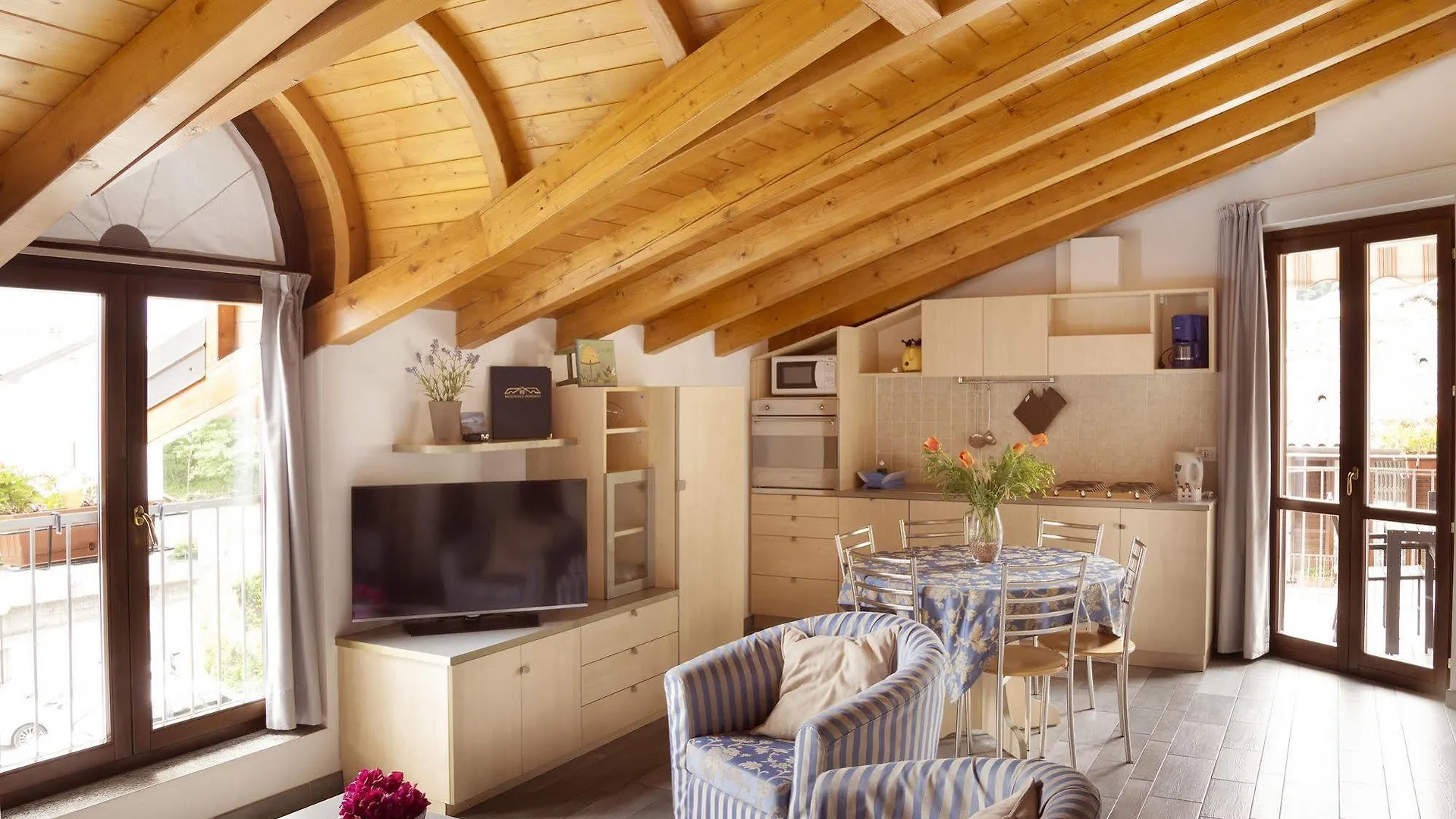 Residence Domaso Aparthotel