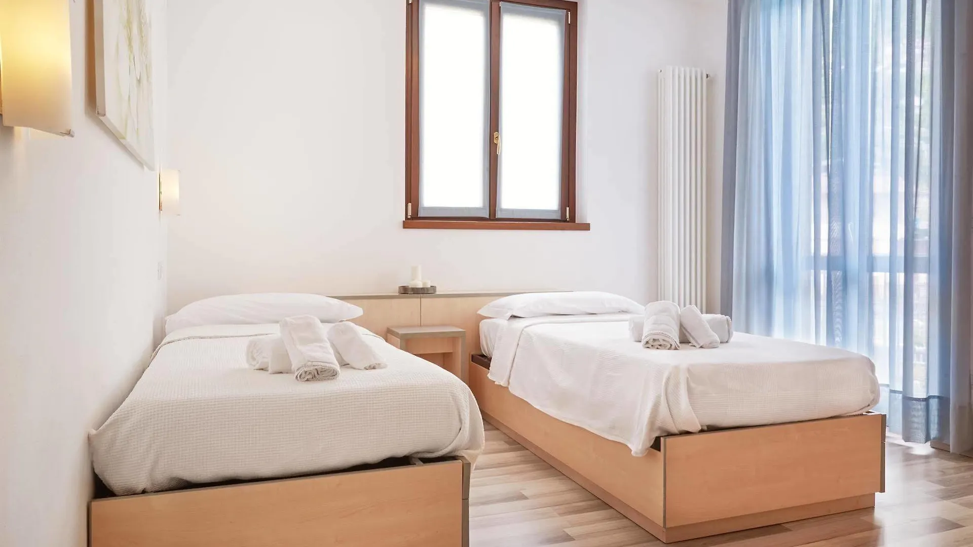 Residence Domaso Aparthotel