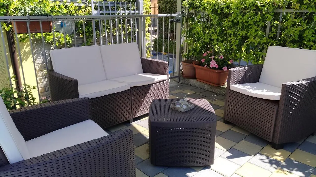 Residence Domaso Aparthotel